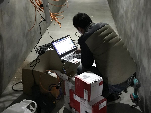 西安監(jiān)控?cái)z像頭安裝多少錢？陜西鑫安安防如是說