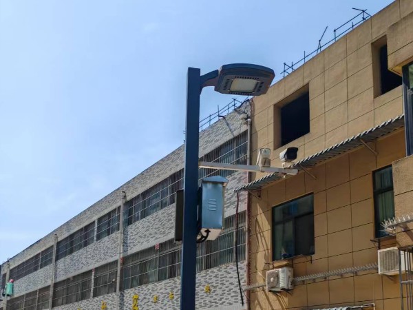 安裝智能視頻監(jiān)控系統(tǒng)，讓企業(yè)安全隱患無(wú)所遁形