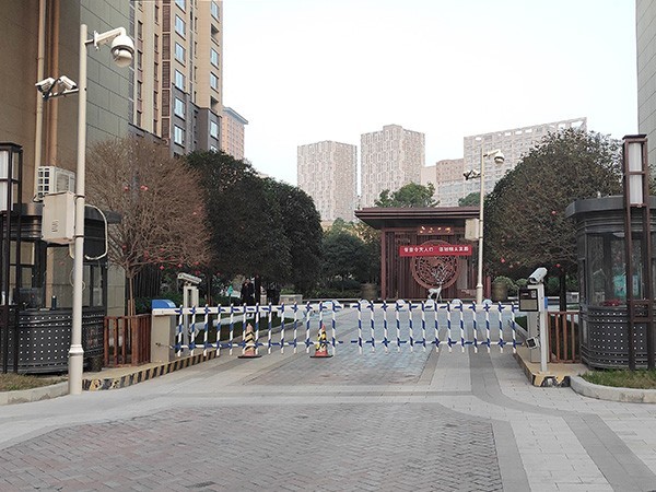 為什么青楓秀嶺小區(qū)監(jiān)控系統(tǒng)，只愿意選鑫安安防