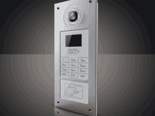 樓宇可視對講系統(tǒng)