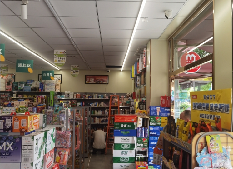 西安24小時(shí)云值守?zé)o人便利店，不間斷營業(yè)營收不斷