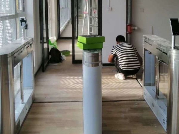 陜西鑫安安防學校智能門禁系統(tǒng)