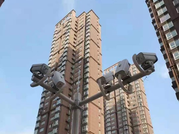 安裝高空拋物智能監(jiān)控系統(tǒng)，來提高每位居民的責(zé)任心