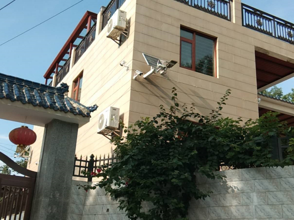 別墅安全如何全方位保障？陜西鑫安安防家庭智能安防系統(tǒng)來服務(wù)