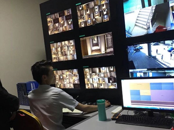 想知道監(jiān)控系統(tǒng)的組成結(jié)構(gòu)嗎？來陜西鑫安安防了解更多