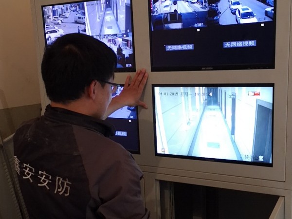 西部車城視頻監(jiān)控系統(tǒng)維保，陜西鑫安安防全面維保服務