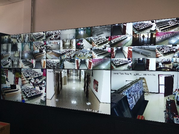 西安安防監(jiān)控系統(tǒng)，陜西鑫安安防給您滿滿地安全感