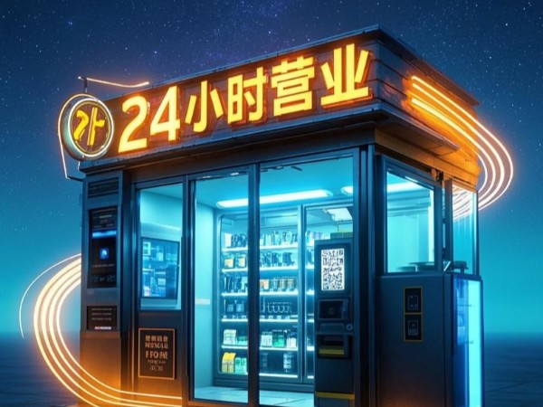 高速服務(wù)站便利店升級為24小時(shí)無人智能便利店？不用熬夜守店，也能多賺夜間錢！