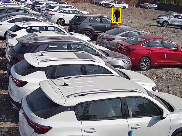 AI視頻分析監(jiān)控系統(tǒng)在汽車4S店的應(yīng)用方案，能報(bào)警就是不一樣！