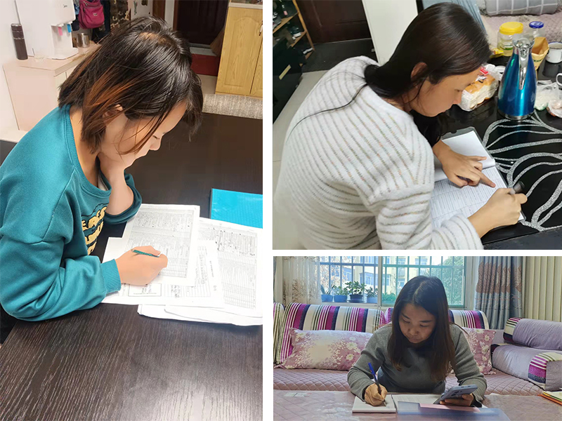 西安封城第二天，看看陜西鑫安安防的伙伴們是怎么工作的吧！