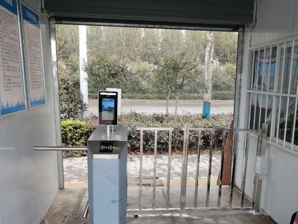 人臉識(shí)別樓宇對(duì)講系統(tǒng)