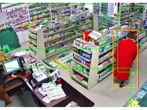 連鎖店安防報警系統(tǒng)