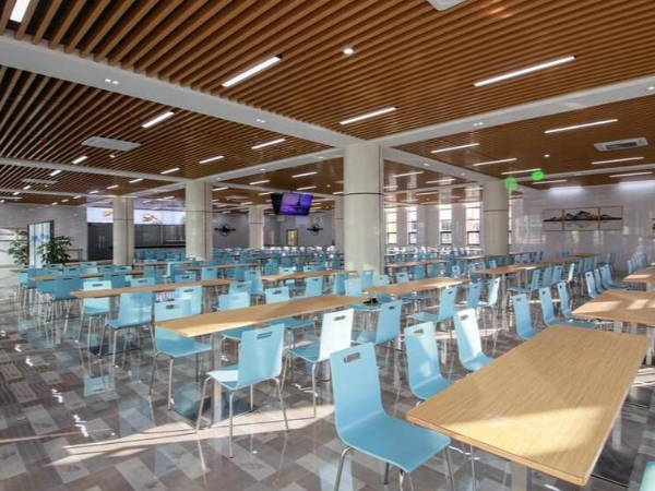 食堂智能監(jiān)控走進校園，為學生健康飲食提供保障