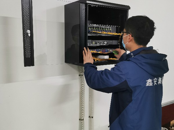 視頻監(jiān)控弱電系統(tǒng)工程價(jià)格怎么核算？