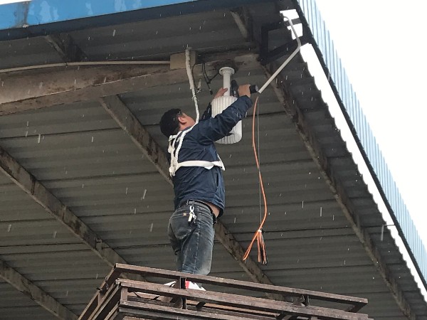 網(wǎng)絡視頻監(jiān)控工程現(xiàn)場環(huán)境對攝像機的選擇有什么要求？