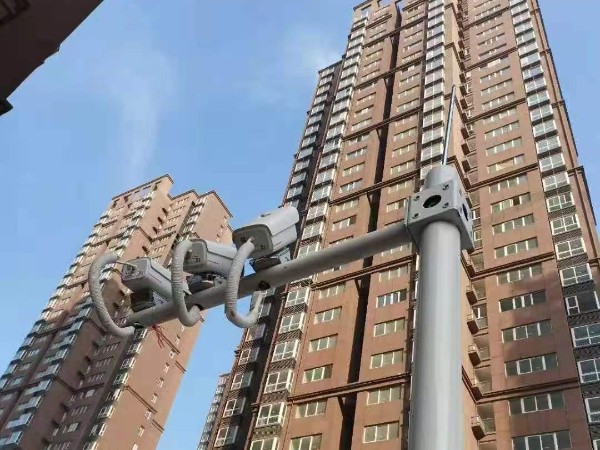 小區(qū)綜合安防系統(tǒng)