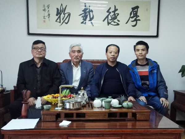 工作5年，我愛上了陜西鑫安安防