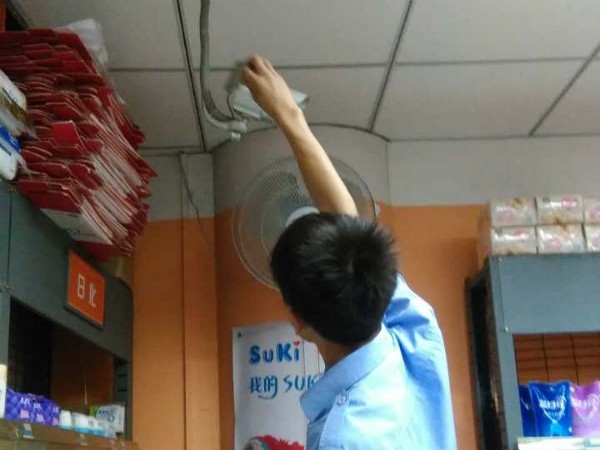 干貨來(lái)了！裝監(jiān)控?cái)z像頭需要什么設(shè)備?