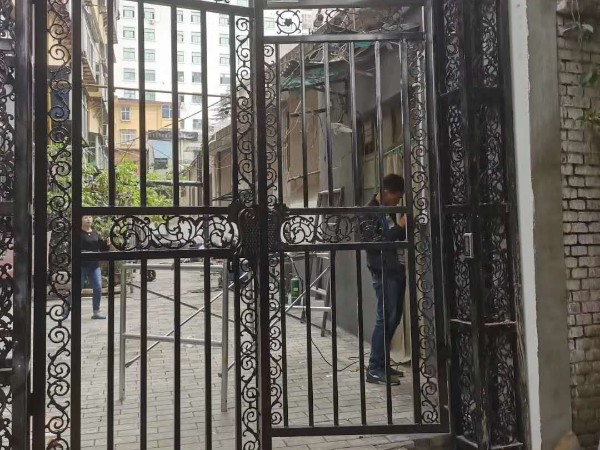 小區(qū)智能人臉識別門禁系統(tǒng)安全嗎？