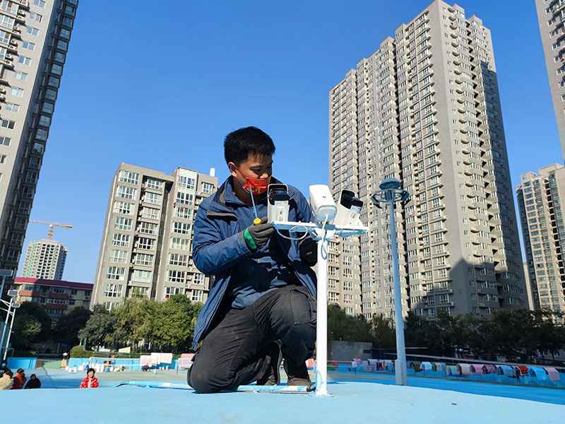 小區(qū)智能化弱電工程系統(tǒng)拆解，一樣都不能少！