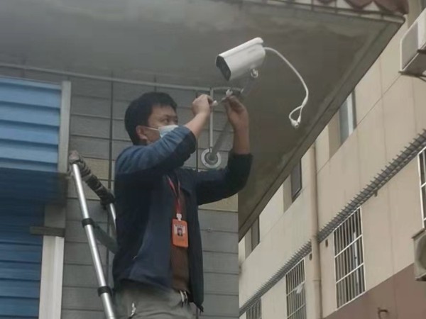 工地安裝監(jiān)控?cái)z像頭的作用有哪些？快來看看