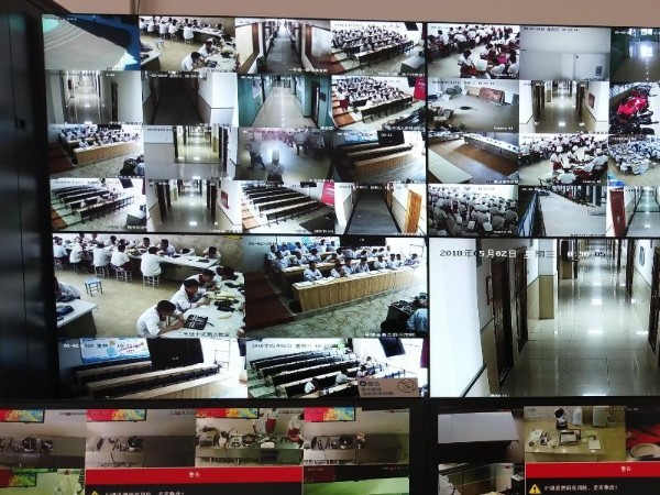 電影中的情節(jié)在現(xiàn)實(shí)上演，請(qǐng)不要忽視視頻監(jiān)控系統(tǒng)的安全性