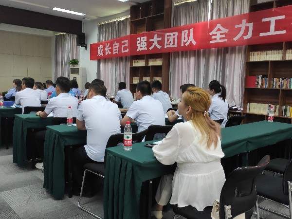 陜西鑫安安防：思想決定命運(yùn)，改變自己才能獲得更大的成功！