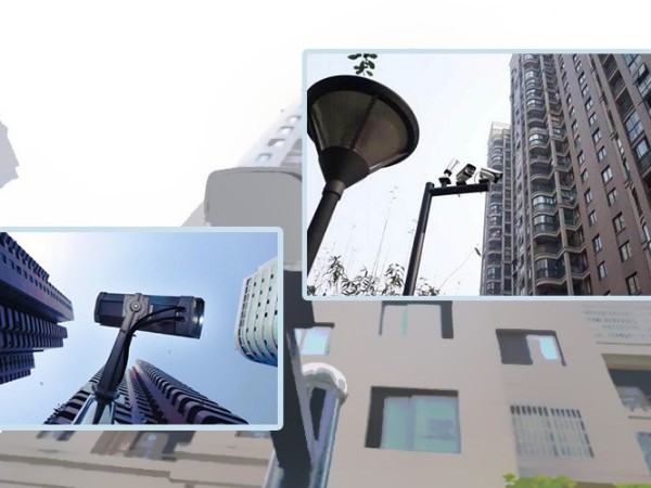 315晚會曝光的人臉識別監(jiān)控攝像頭，看似普通實則暗藏玄機